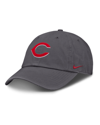 Мужские  Cincinnati Reds Club Nike MLB Adjustable Hat