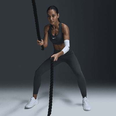 Nike One Leggings de 7/8 de talle alto - Mujer