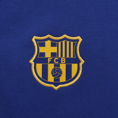 F.C. Barcelona Tech Fleece Men's Nike Football Joggers. Nike RO