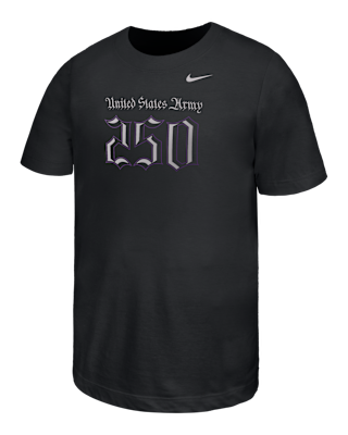 Детская футболка Army Rivalry 250th Anniversary Big Kids' Nike College