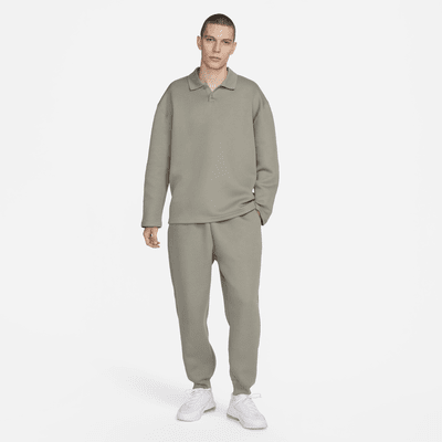 Polo Nike Tech Fleece Reimagined pour homme