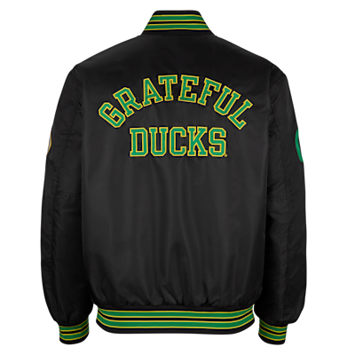 Nike "Grateful Duck" Men's Bomber Jacket
