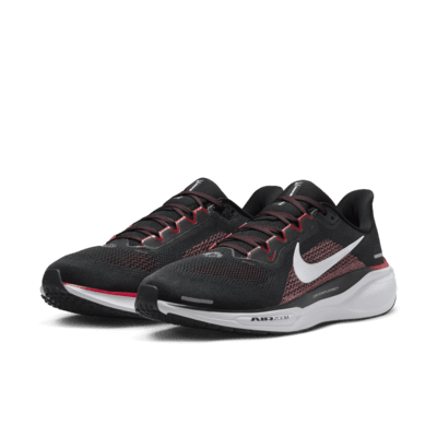 Tenis de correr en pavimento universitarios Nike para hombre Clark Atlanta Pegasus 41