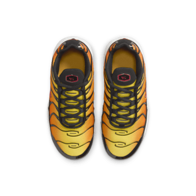 Tenis para niños de preescolar Nike Air Max Plus