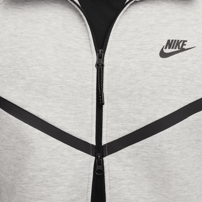 Hoodie Windrunner com fecho completo Nike Tech para homem