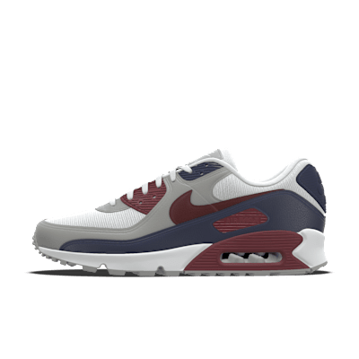 Nike Air Max 90 By You Custom Men's Shoes