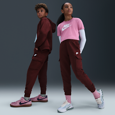 Nike Sportswear Club Fleece