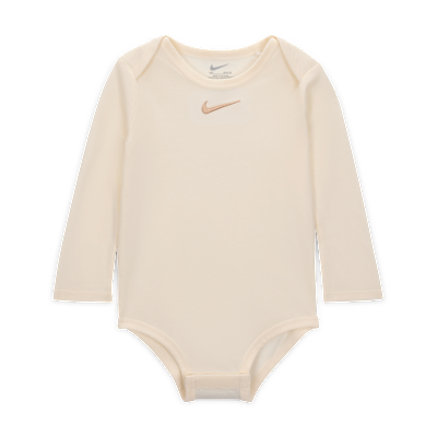 Nike Baby (12-24M) Plush Fleece Overalls 2-Piece Set