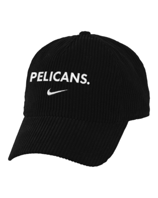 Кепка New Orleans Pelicans Icon Edition Nike NBA Corduroy Campus Cap