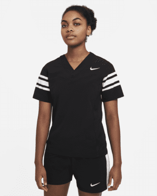 Женские джерси Nike Vapor Flag Football Jersey (Stock) для футбола