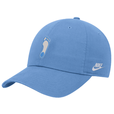 UNC Nike College Adjustable Cap