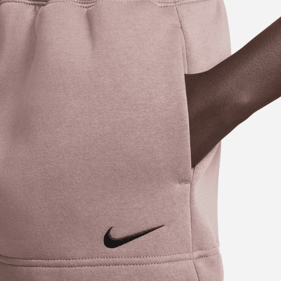 Nike Sportswear Phoenix Fleece Women's High-Waisted Loose Shorts