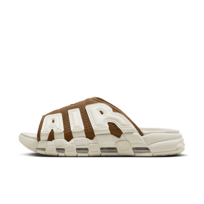 Nike Air More Uptempo Men's Slides