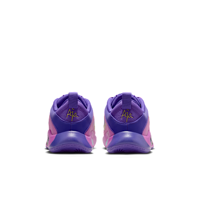 A'One A'ja Wilson Big Kids' Basketball Shoes