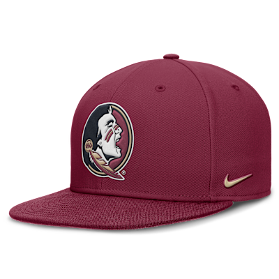 Florida State Seminoles On-Field Pro Men's Nike Dri-FIT College Fitted Hat