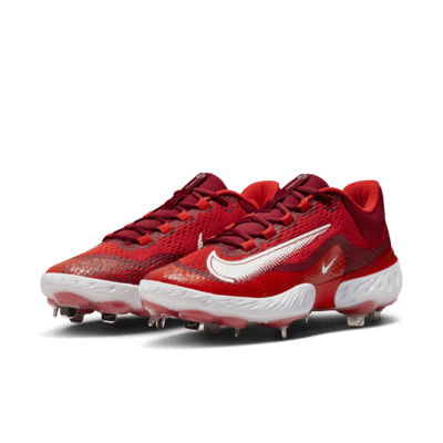 Nike Alpha Huarache Elite 4 Low Men's Baseball Cleats