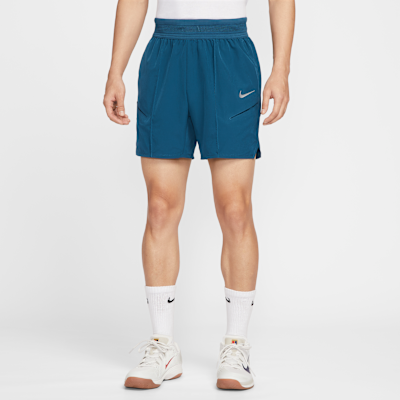 NikeCourt Slam 男款 Dri-FIT 6" 網球短褲