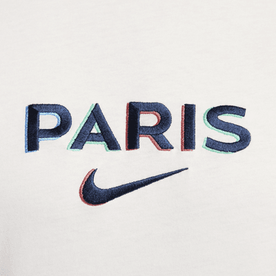 Paris Saint-Germain 男款 Nike 足球 T 恤