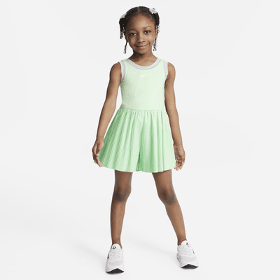 Nike Dri-FIT Prep in Your Step Toddler Romper