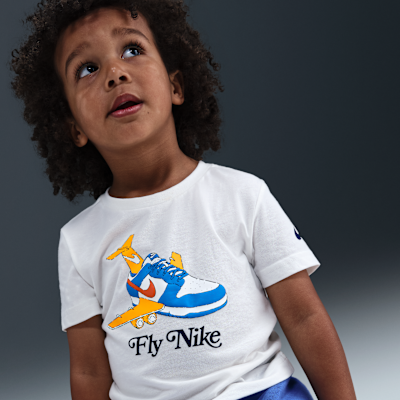 Nike Toddler "Fly Nike" T-Shirt