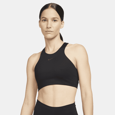 Nike Yoga Alate Curve Women's Medium-Support Lightly Lined Sports Bra. Nike CA
