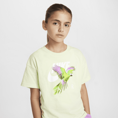 Nike Air Big Kids' (Girls') T-Shirt