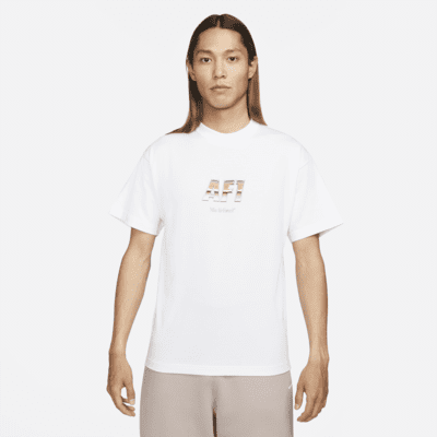 nike air print t shirt