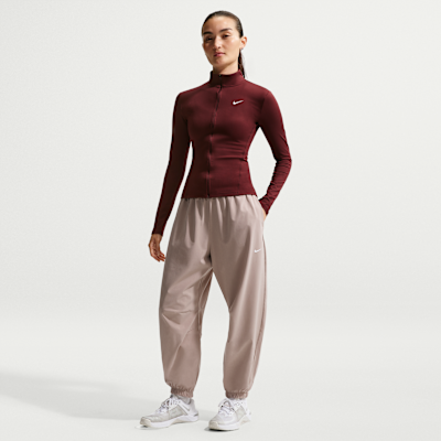 ナイキ ワン ウィメンズ レペル ハイウエスト ウーブン パンツ