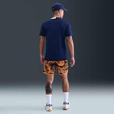ナイキ アカデミー+ メンズ Dri-FIT サッカーショートパンツ