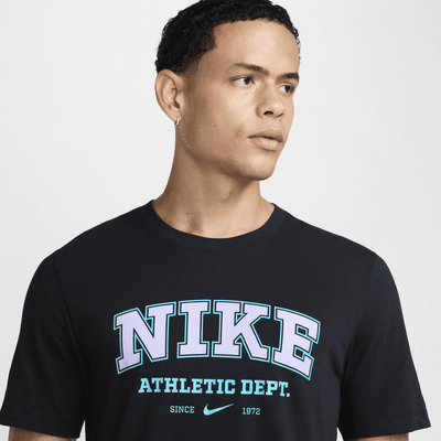 Nike Dri-FIT Fitness-T-Shirt (Herren)