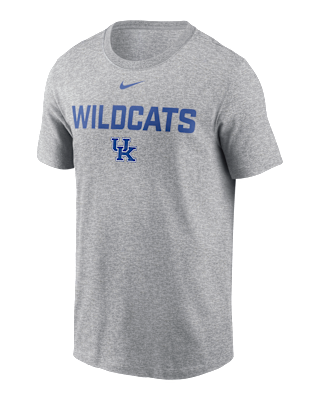 Мужская футболка Kentucky Campus 2-Hit Nike College