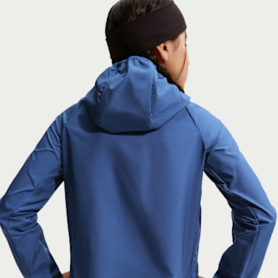 Nike Miler Repel Trainingsjacke mit UV-Schutz (Kinder)