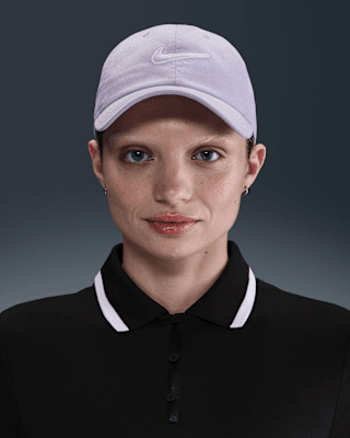 Женская кепка Nike Dri-FIT ADV Club Unstructured Tennis Cap для тенниса