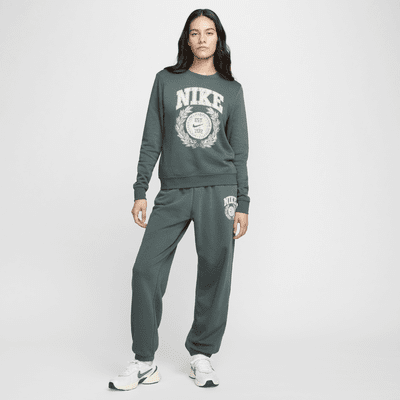 Nike Sportswear Club Fleece Women's Crew-Neck Sweatshirt