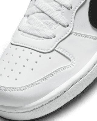 Nike Court Borough 低筒鞋 Recraft