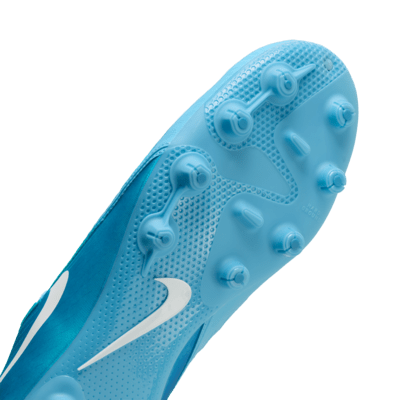 Nike Phantom GX 2 Academy HG Low-Top Soccer Cleats