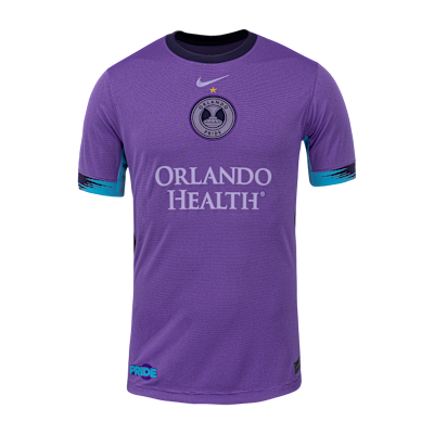 Barbra Banda Orlando Pride visitante Stadium