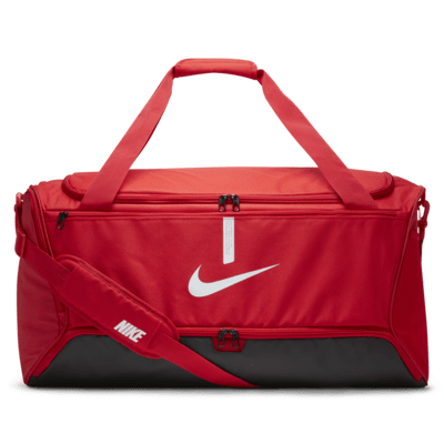 Nike Academy Team Bolsa de deporte de fútbol (Grande, 95 l)