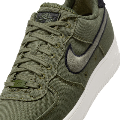 Chaussure Nike Air Force 1 Low Canvas pour homme