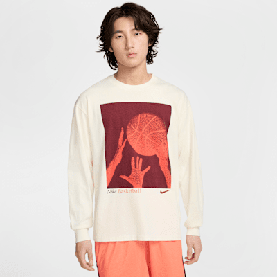 ナイキ メンズ マックス90 ロングスリーブ Tシャツ