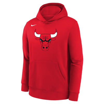 Nike Bulls Hoodie