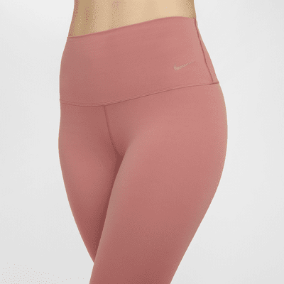 Nike Zenvy Women's Gentle-Support High-Waisted 7/8 Leggings