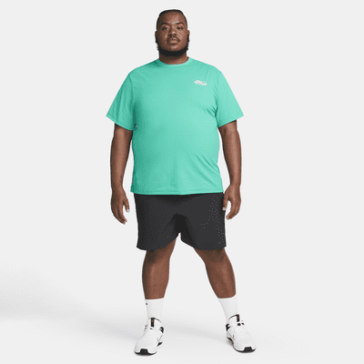 Nike Unlimited vielseitige Dri-FIT Herrenshorts ohne Futter (ca. 18 cm)