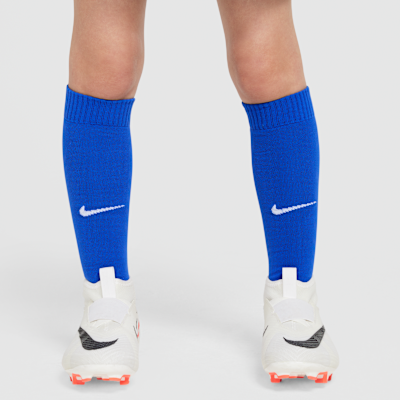 Primera equipación Stadium Atlético de Madrid 2025/26 Equipación de fútbol de tres piezas Replica Nike - Niño/a pequeño/a