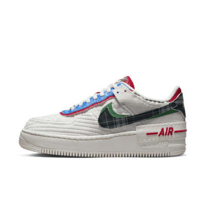 Tenis para mujer Nike Air Force 1 Shadow