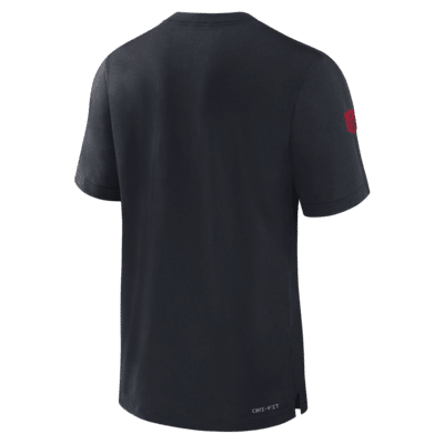 Houston Texans Sideline Player Men's Nike Dri-FIT NFL T-Shirt