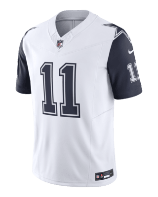 Мужские джерси Micah Parsons Dallas Cowboys Nike Dri-FIT NFL Limited Jersey