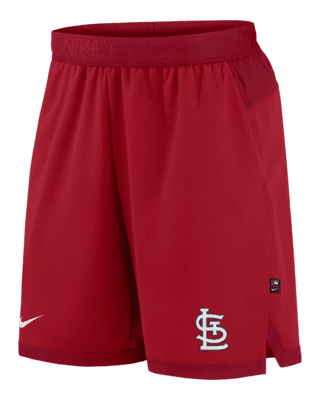 Nike Dri-FIT Team (MLB St. Louis Cardinals) Women's Shorts