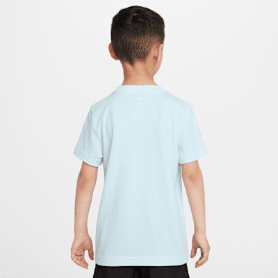 T-shirt Nike Boxy Scooter för barn