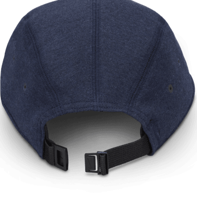 Nike Fly Cap Unstructured Flat-Bill Tech Fleece Cap